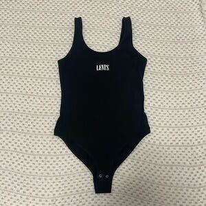 Levi’s Women’s Bodysuit - Sleeveless